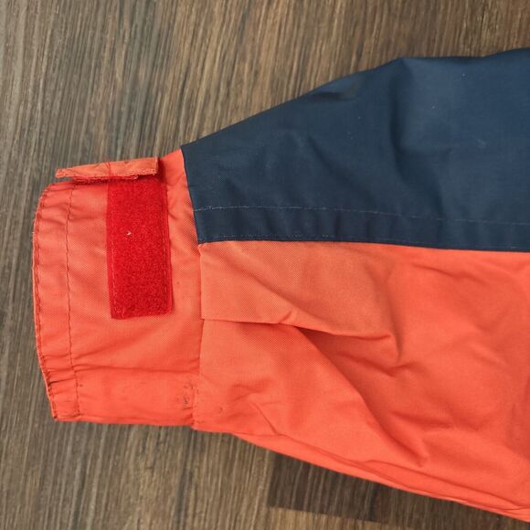 Vintage COLMAR TECHNIC Y2K 80s 90s Retro Zip Snowsuit Ski Outdoor Insulated sz38 - Picture 9 of 13